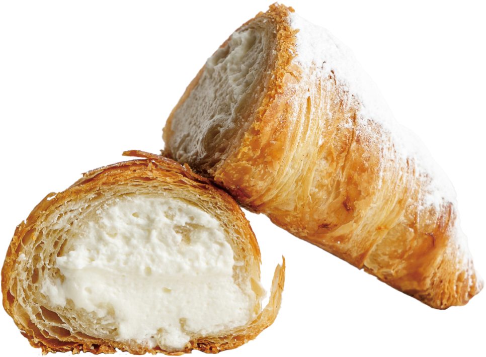 純生クリームの写真